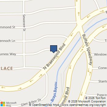 3310 N Braeswood Boulevard Houston, TX MLS# 22300382