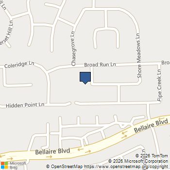 7418 LAKESAGE Richmond, TX MLS# 63416292