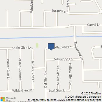 12935 Knotty Glen Lane Houston, TX MLS# 41952882