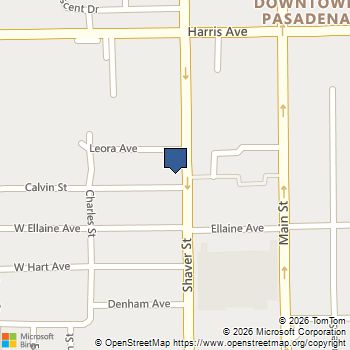 1018 Shaver Street Pasadena, TX MLS# 60207429