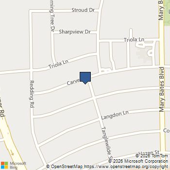 8411 Carvel Lane Houston, TX MLS# 23495223