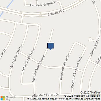 7411 Victoria Brook Trace Richmond, TX MLS# 17241340