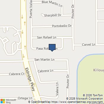 13543 Pasa Robles Lane Houston, TX MLS# 3194573