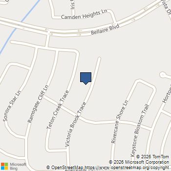 7406 Victoria Brook Trace Richmond, TX MLS# 15207968