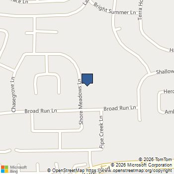 19922 Shore Meadows Lane Richmond, TX MLS# 28419498