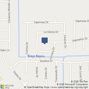 16715 Alametos Drive Houston, TX MLS# 86184646