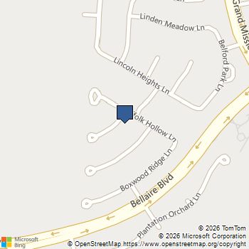 7407 Saxon Hill Lane Richmond, TX MLS# 10644259