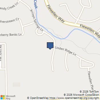 6510 Arroyo Springs Lane Fulshear, TX MLS# 55151308