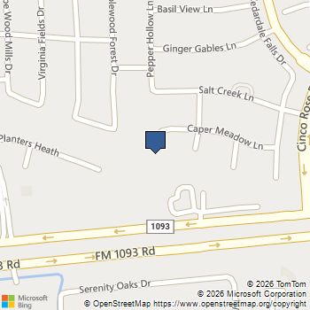 26251 Caper Meadow Lane Katy, TX MLS# 22054510