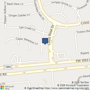 6603 Lavender Bend Lane Katy, TX MLS# 97964007