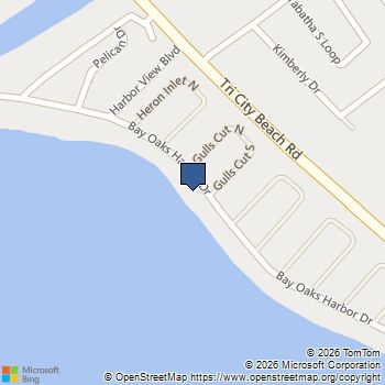 2514 Bay Oaks Harbor Drive Baytown, TX MLS# 45512460