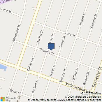 3413 Daphne Street Houston, TX MLS# 94636759