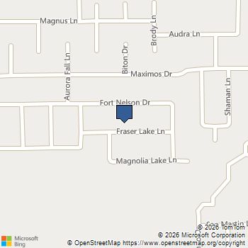 13910 Fraser Lake Lane Houston, TX MLS# 64646165