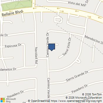 7131 Camino Verde Drive Houston, TX MLS# 85717860