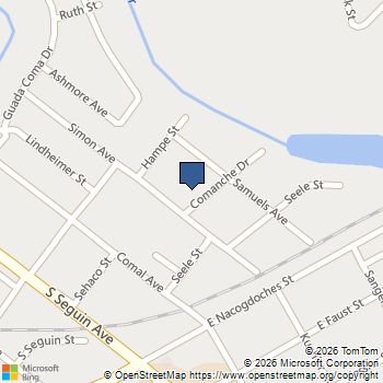 341 Comanche Street New Braunfels, TX MLS# 623184