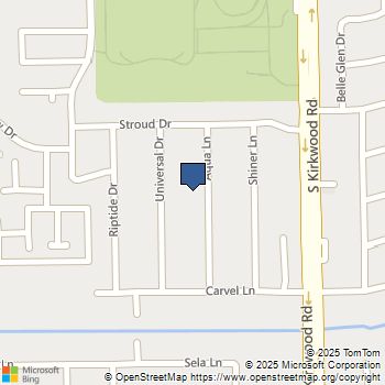 7326 Aqua Lane Houston, TX MLS# 71909792