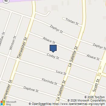 3711 Cosby Street Houston, TX MLS# 21944498
