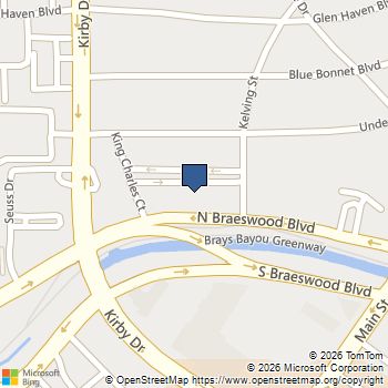 2400 N Braeswood Boulevard 106 Houston, TX MLS# 69326621