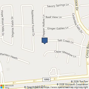 26235 Salt Creek Lane Katy, TX MLS# 12896645