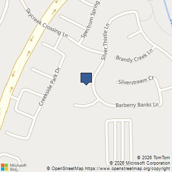 6308 Silver Thistle Lane 1 Katy, TX MLS# 51457907