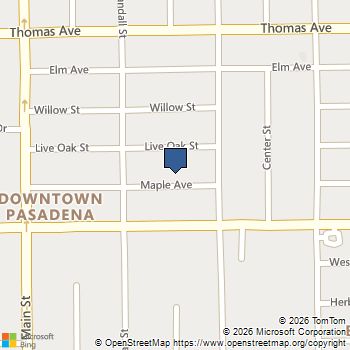 601 Maple Avenue Pasadena, TX MLS# 87130745