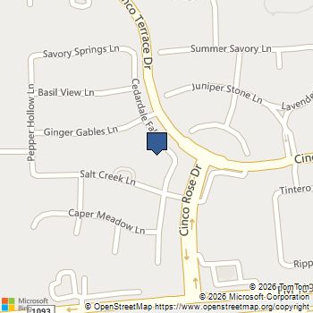 6414 Cedardale Falls Drive Katy, TX MLS# 88772131