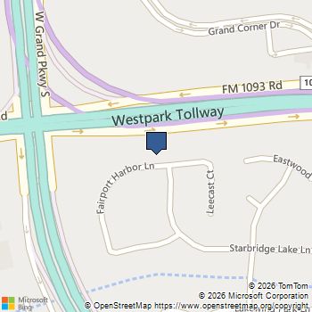 23706 Fairport Harbor Lane Richmond, TX MLS# 54364558