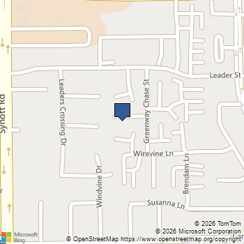 7080 Greenway Chase Street Houston, TX MLS# 80292447