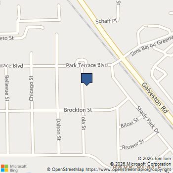 2825 Iola Street Houston, TX MLS# 72168075