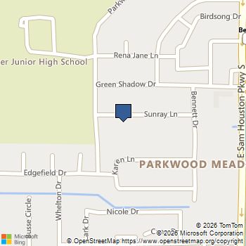 3708 Sunray Lane Pasadena, TX MLS# 38646069
