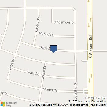 8827 Neff Street Houston, TX MLS# 29354746