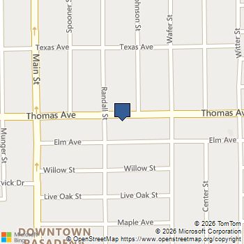 506 Thomas Avenue Pasadena, TX MLS# 4420898