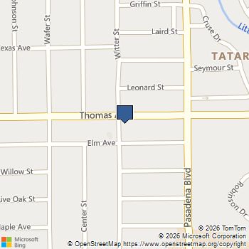 902 Thomas Avenue Pasadena, TX MLS# 59736173