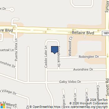 6826 Songbrook Drive Houston, TX MLS# 10271032