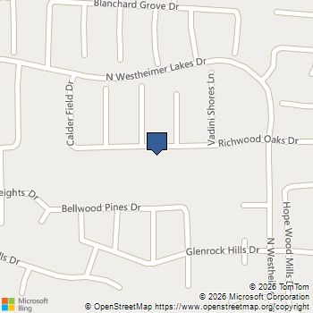 26631 Richwood Oaks Drive Katy, TX MLS# 12905256