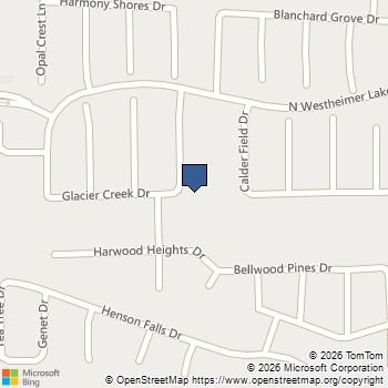 6151 Norwood Meadow Lane Katy, TX MLS# 66036535