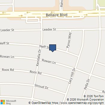 9231 Neff Street Houston, TX MLS# 89350860