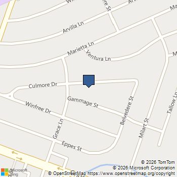 4918 Culmore Lane Houston, TX MLS# 31968136