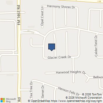 6138 Sierra Springs Lane Katy, TX MLS# 42979520