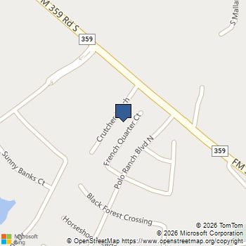 7422 French Quarter Court Fulshear, TX MLS# 61941501