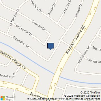 6918 Marisol Drive Houston, TX MLS# 63069300