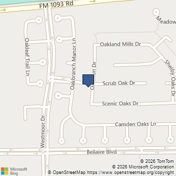6802 Oak Run Drive Richmond, TX MLS# 76017095