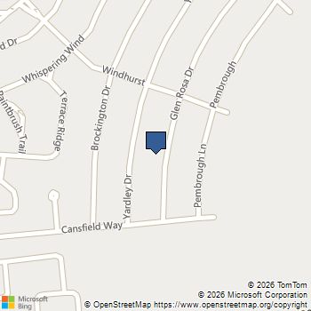 7003 Glen Rosa Drive Katy, TX MLS# 14002634