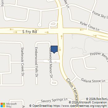 6023 Gatewood Manor Drive Katy, TX MLS# 31882411