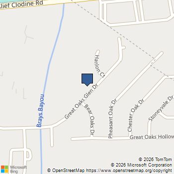 16630 Great Oaks Glen Drive Houston, TX MLS# 20788323