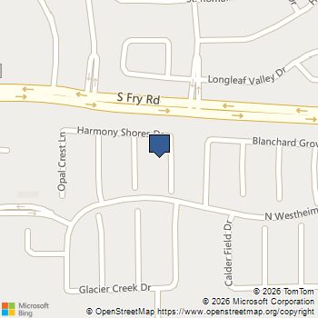 6018 Gracys Landing Ln Katy, TX MLS# 36293773