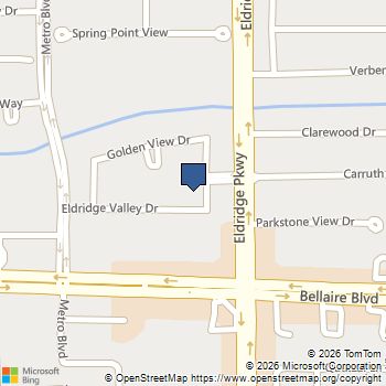 6626 Sunrise Valley Lane Houston, TX MLS# 17932813