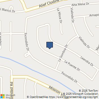 6715 La Puente Houston, TX MLS# 50561323