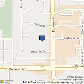 7711 Dashwood Drive Houston, TX MLS# 89964105