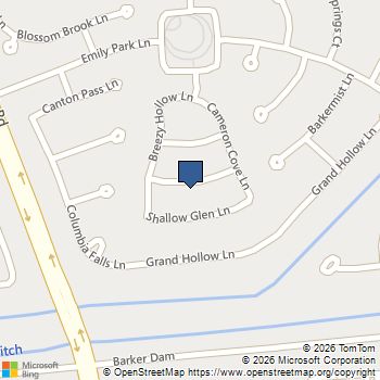 21703 Balsam Brook Lane Katy, TX MLS# 32542322